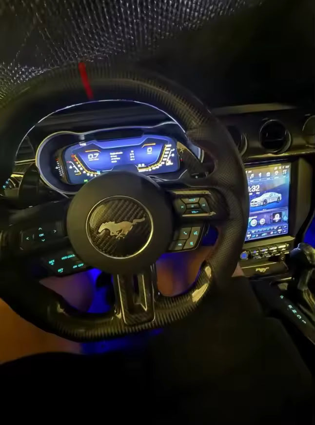Ford Mustang | 2015-2021 | Digital Cluster