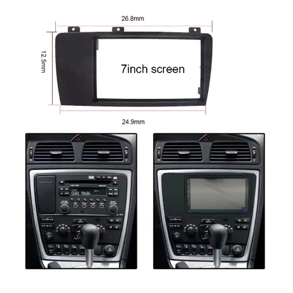 Volvo XC70 | 2004-2009 | Android Screen