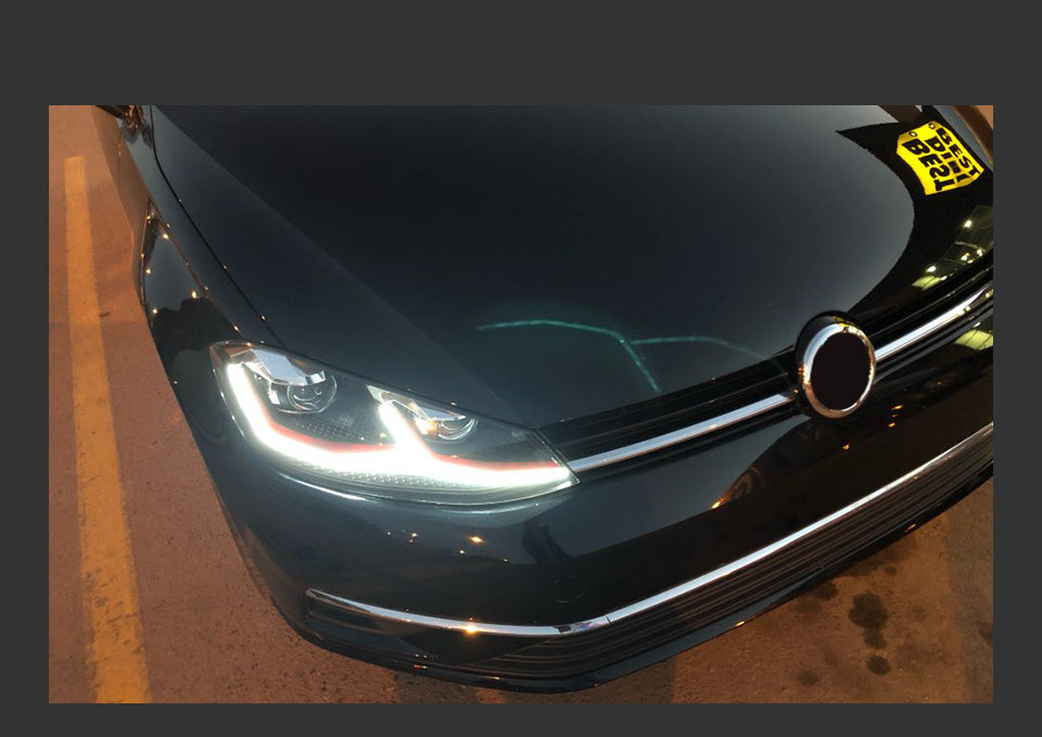 Volkswagen Golf | MK 7 MK 7.5 (2013-2020) | LED Headlights