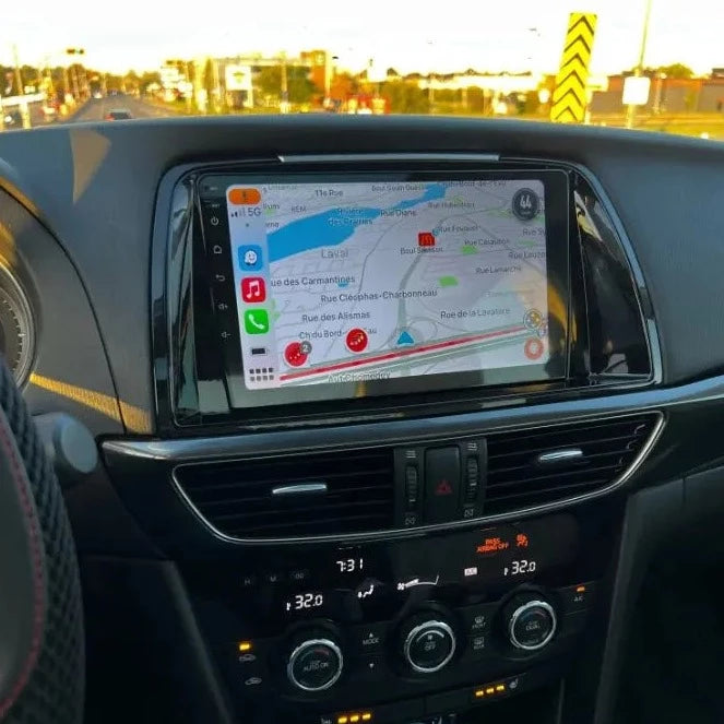 Mazda 6 | 2012-2017 | Pantalla Android