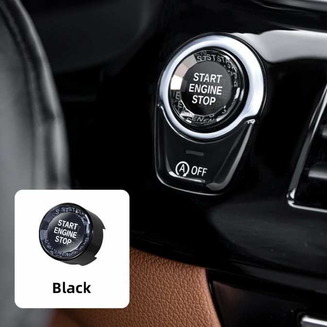 Start/Stop Buttons | BMW | Fits all F-Series Vehicle Multimedia Systems