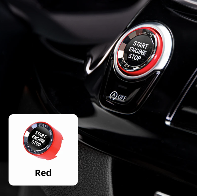 Start/Stop Buttons | BMW | Fits all F-Series Vehicle Multimedia Systems