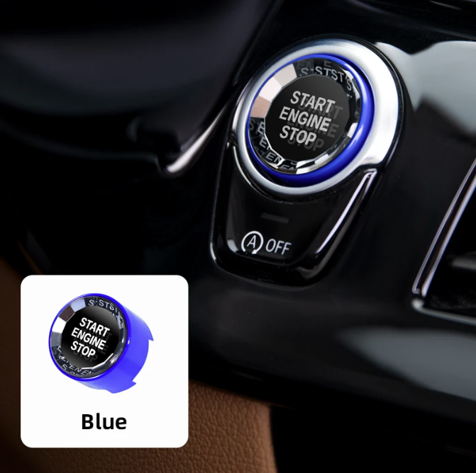 Start/Stop Buttons | BMW | Fits all F-Series Vehicle Multimedia Systems