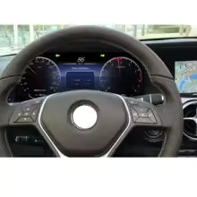 Mercedes Benz CLS Class | C/X218 | Digital Cluster