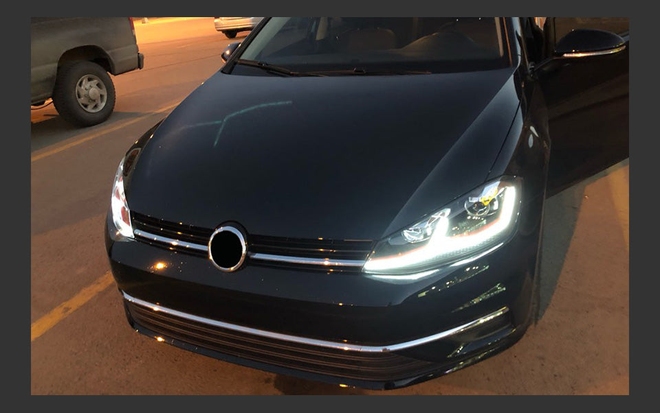 Volkswagen Golf | MK 7 MK 7.5 (2013-2020) | LED Headlights