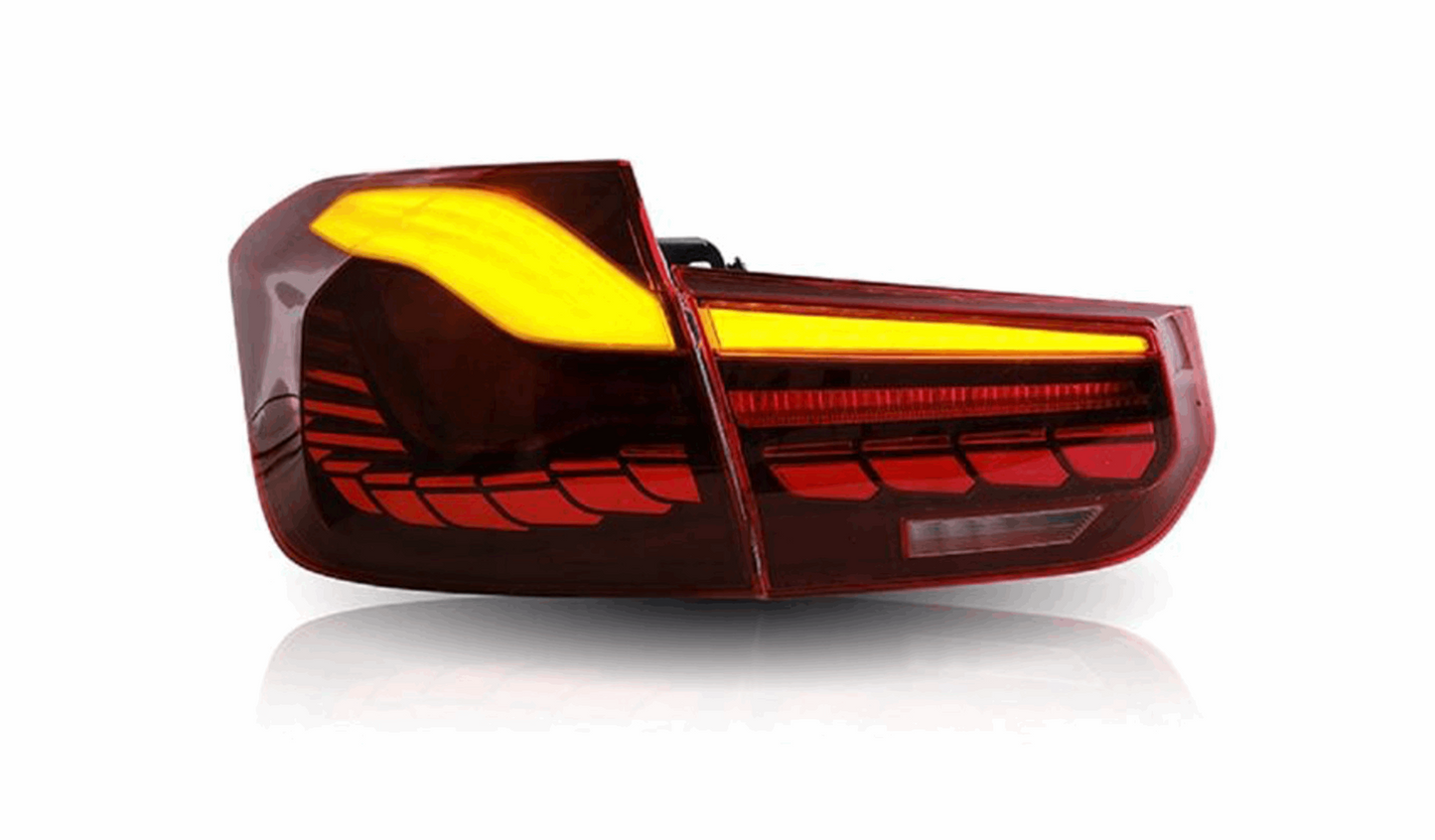 BMW 3 Series | F30 F31 F80 | GTS STYLE LED TAILLIGHTS