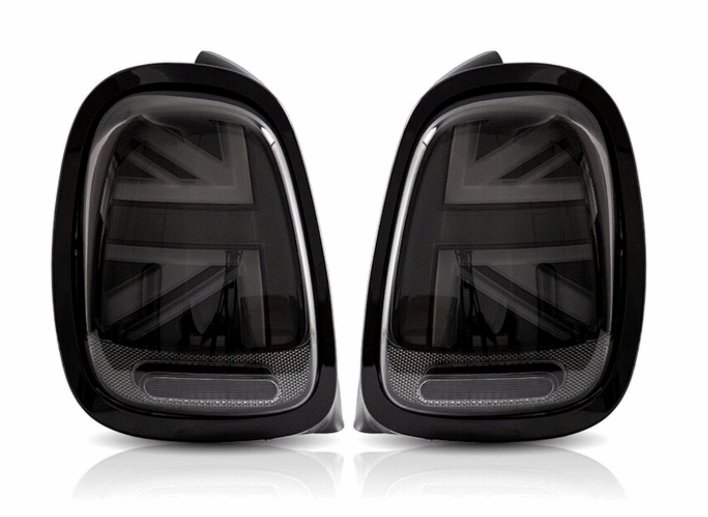 Mini Cooper | F55, F56, F57 | UNION JACK LCI STYLE LED TAILLIGHTS