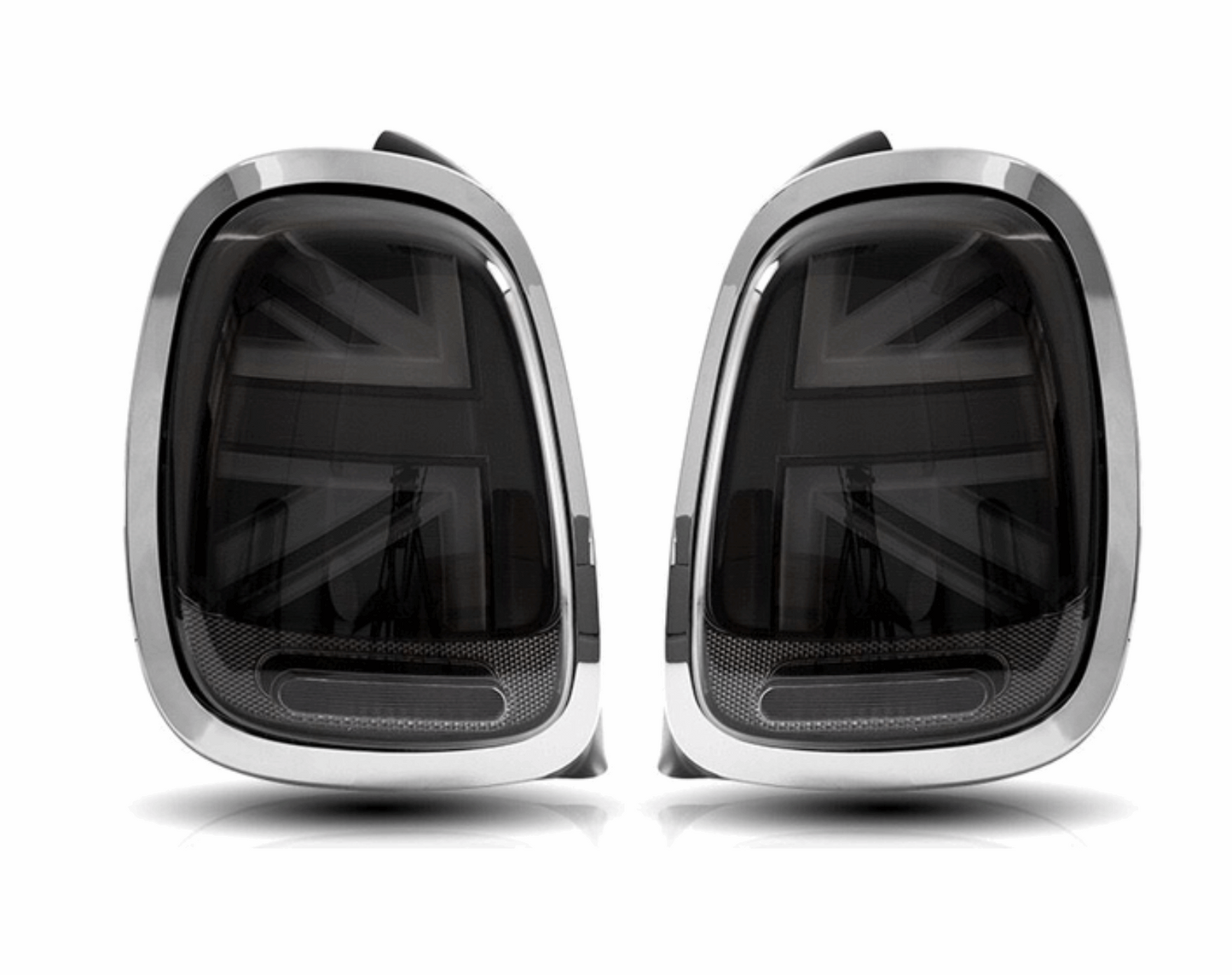 Mini Cooper | F55, F56, F57 | UNION JACK LCI STYLE LED TAILLIGHTS