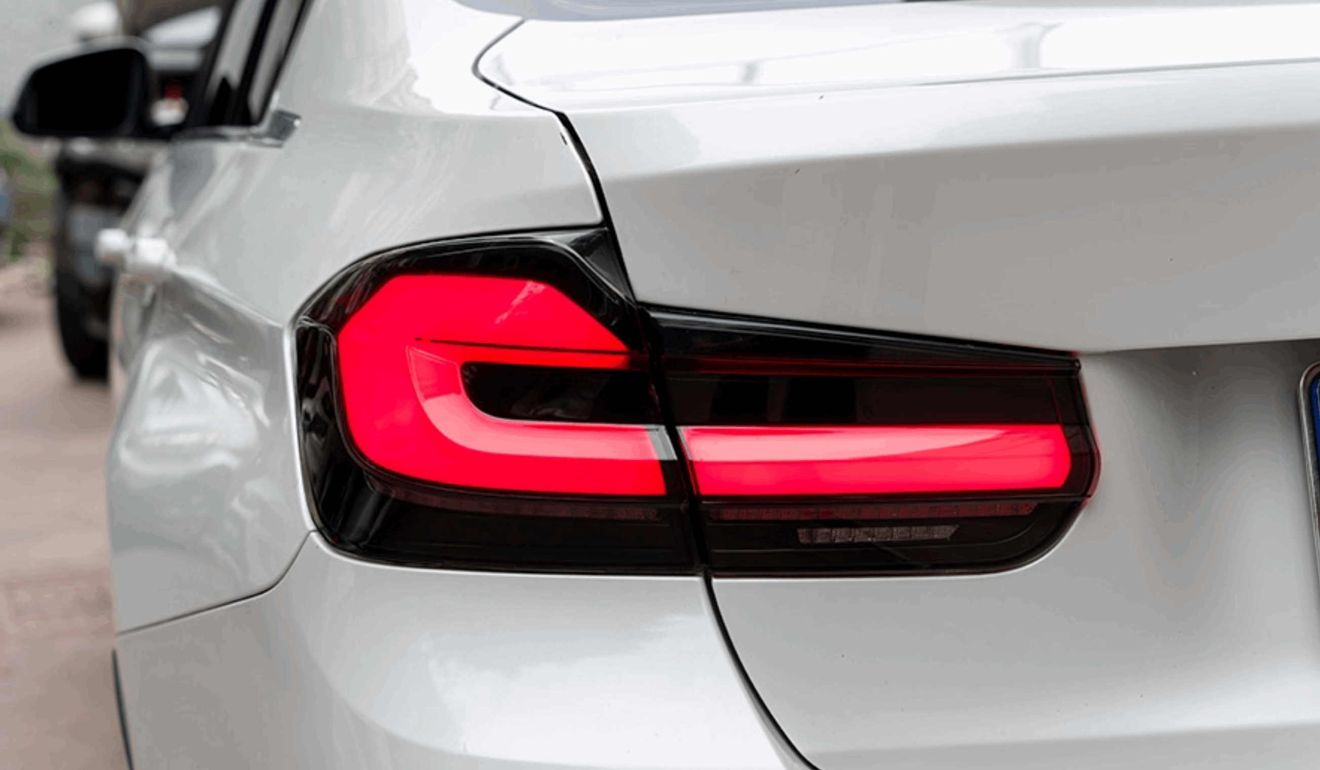 BMW 3 Series | F30 F80 | G SERIES OEM LCI STYLE LED TAILLIGHTS BMW 3 Series | F30 F80 | G SERIES OEM LCI STYLE LED TAILLIGHTS