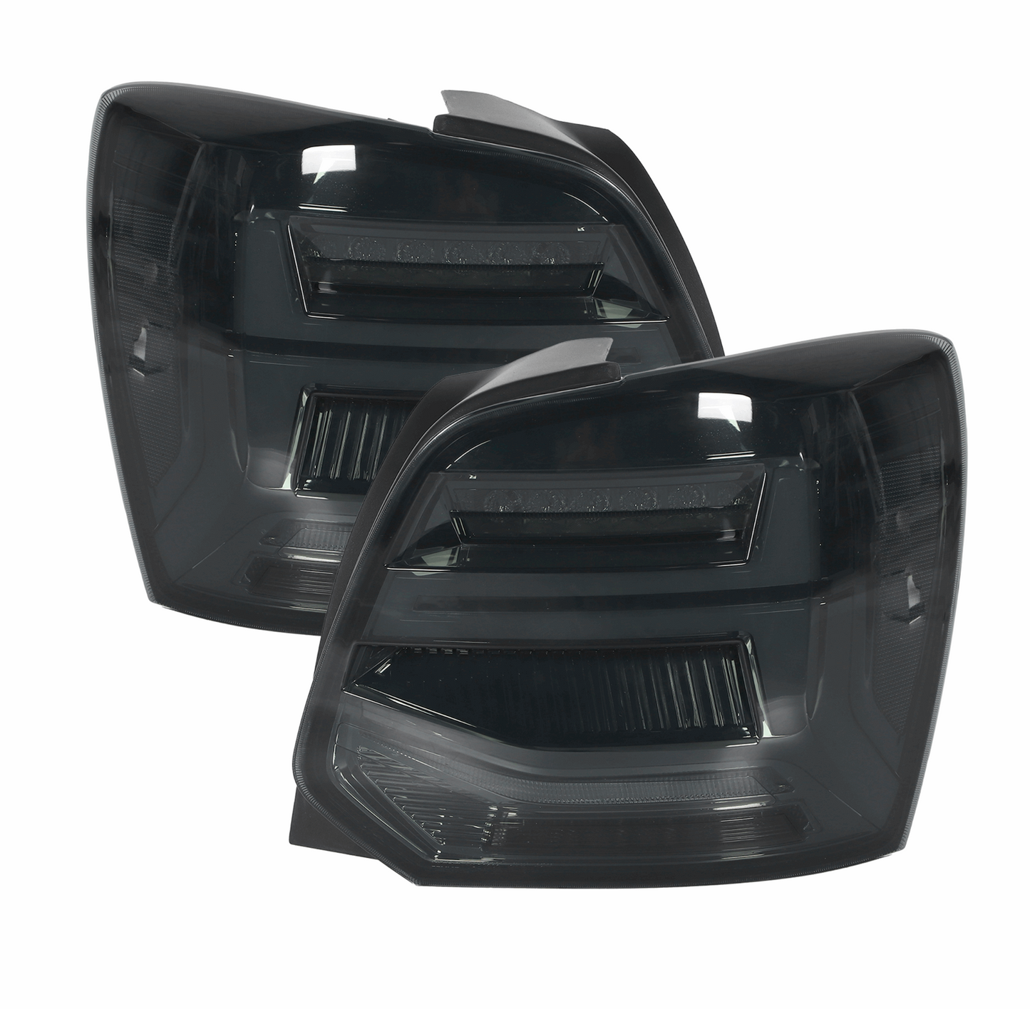 Volkswagen Polo | MK 5 (2009-2017) | LED STYLE TAILLIGHTS