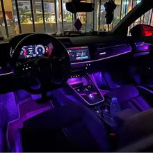 Audi Q4 e-tron | F4 | OEM Style Ambient Lighting Kit