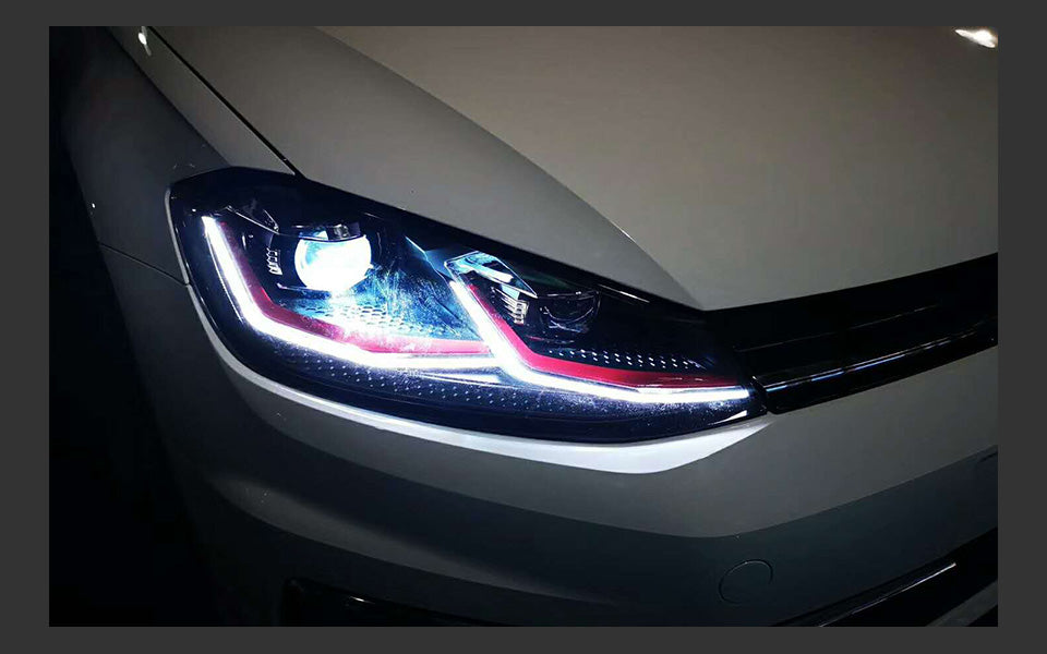 Volkswagen Golf | MK 7 MK 7.5 (2013-2020) | LED Headlights