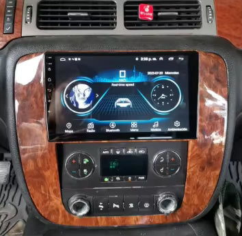 Chevrolet Tahoe | 2007-2014 | Android Screen