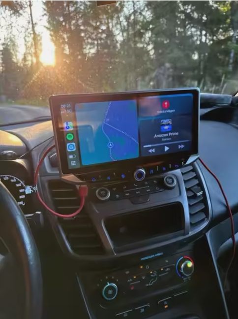 Ford Transit Connect | 2018-2024 | Android Screen