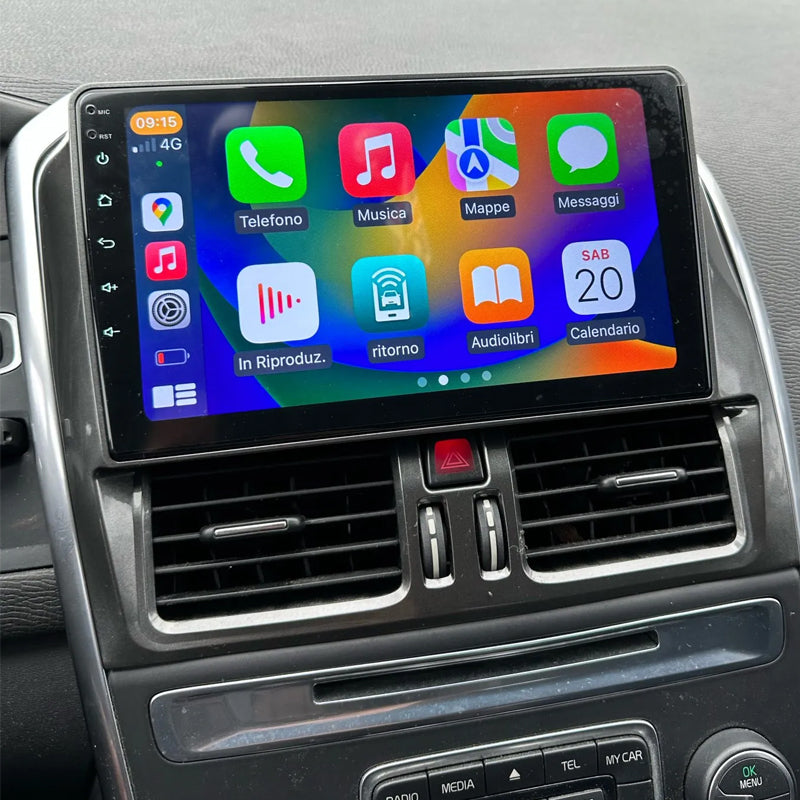 Volvo XC60 | 2014-2017 | Pantalla Android 