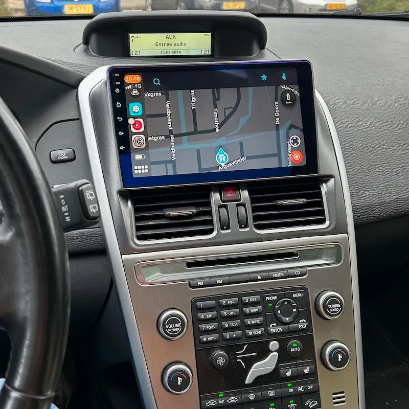 Volvo XC60 | 2014-2017 | Pantalla Android 
