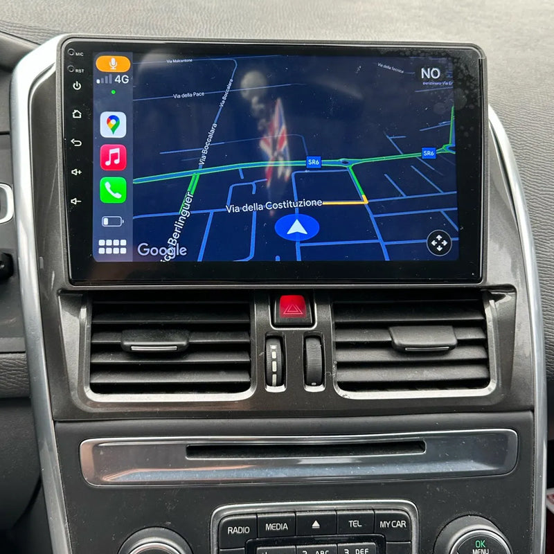 Volvo XC60 | 2014-2017 | Pantalla Android 