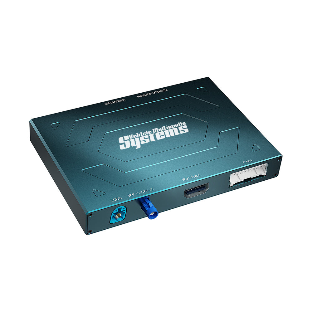 Audi Caja inalámbrica Carplay– Vehicle Multimedia Systems