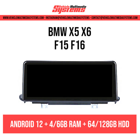 bmw x5 x6 android screen retrofit from Vehicle Multimedia Systems