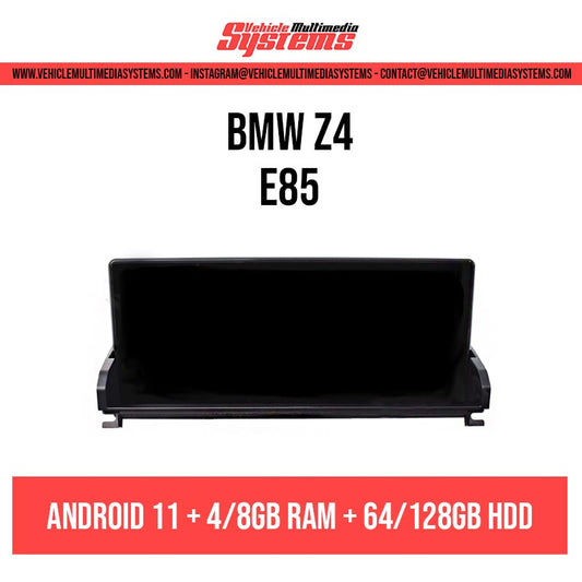 BMW Z4 | E85 | Pantalla Android 