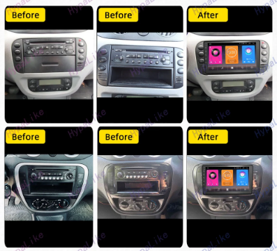 Citroen C3 | 2001-2010 | Pantalla Android