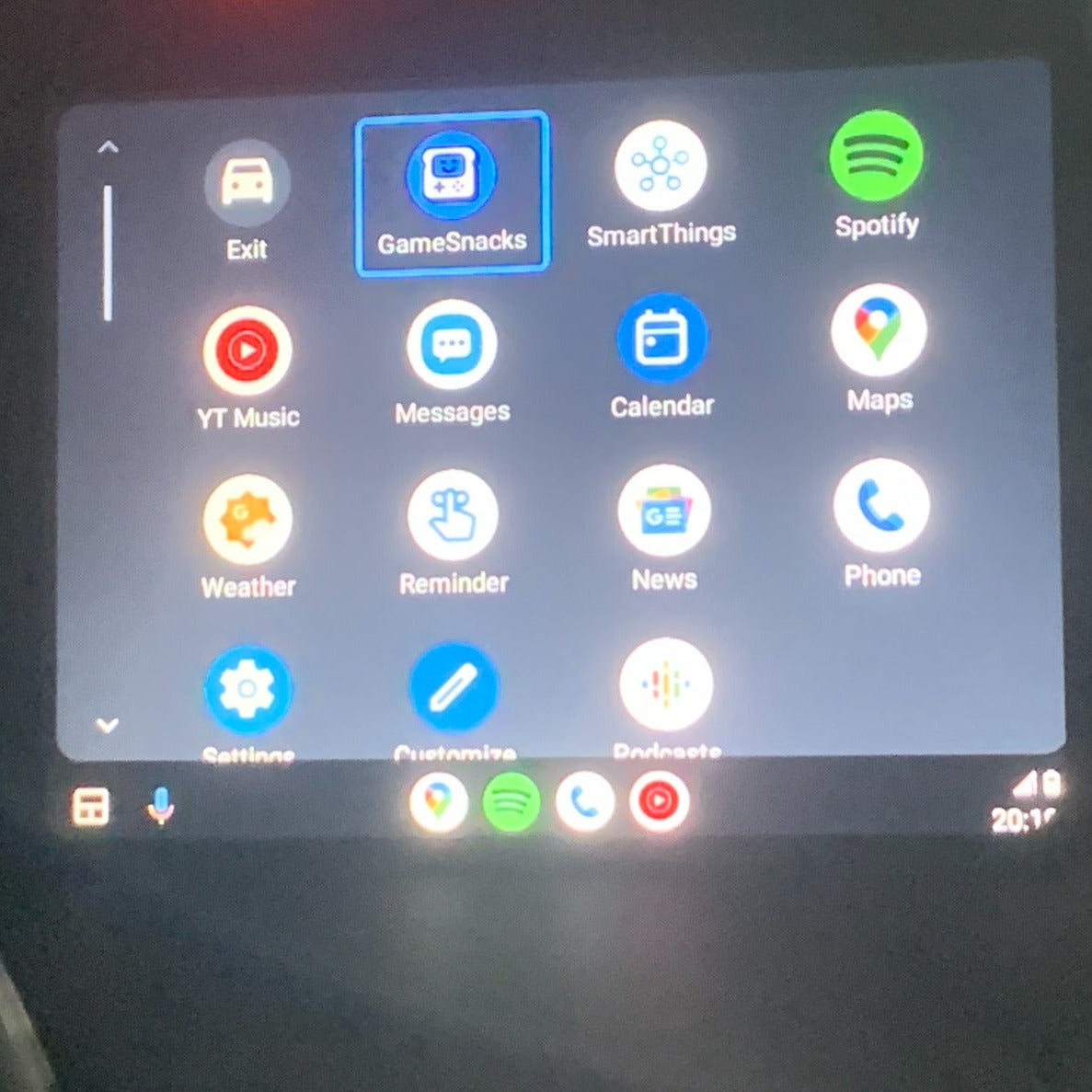 Ferrari | Wireless Carplay Box