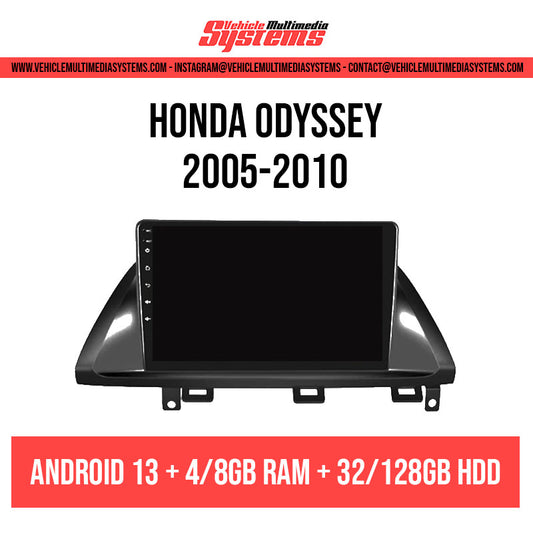 Honda Odyssey | 2005-2010 | Pantalla Android