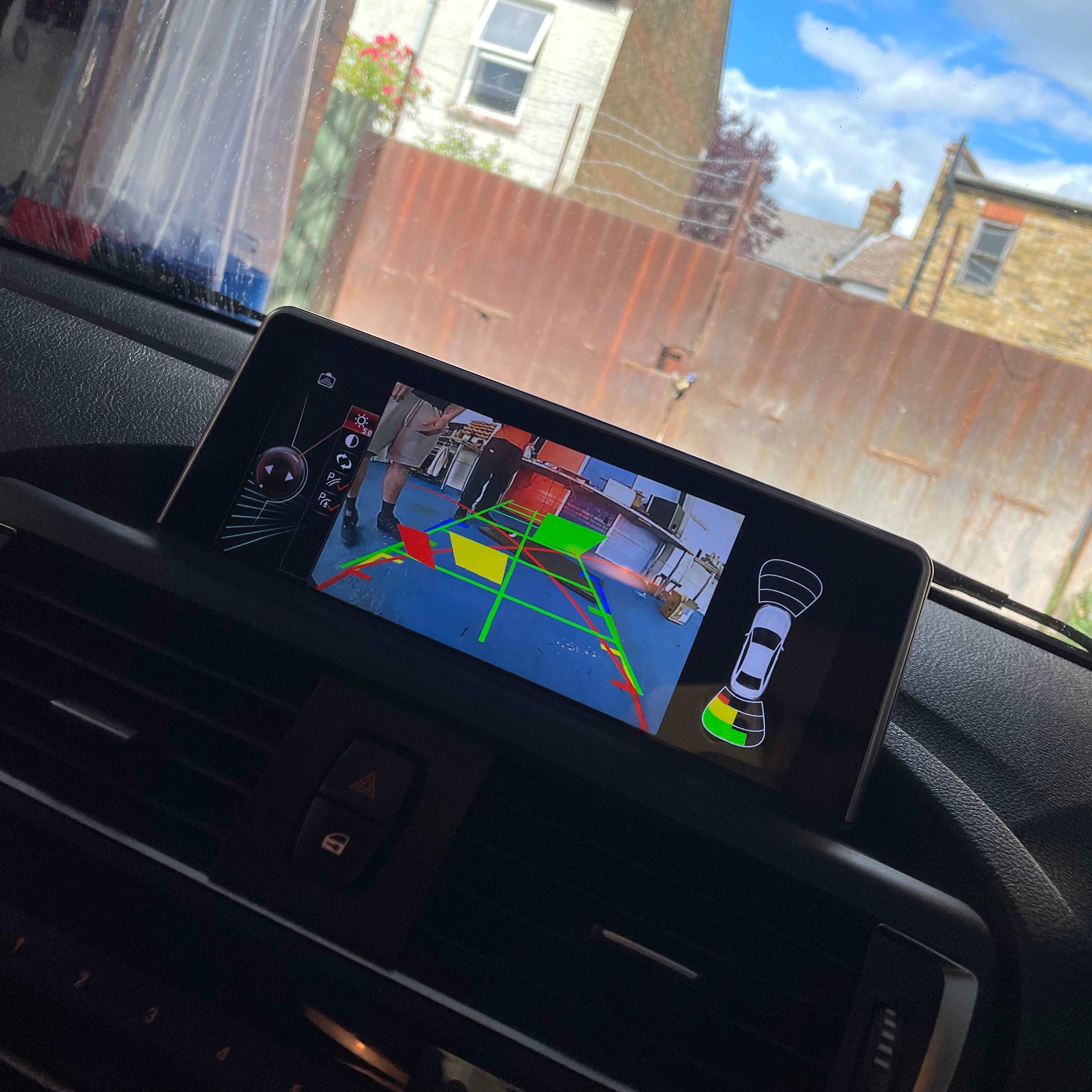 BMW 1 Series 2 Series | F20 F21 F22 F23 F87 | Android Screen