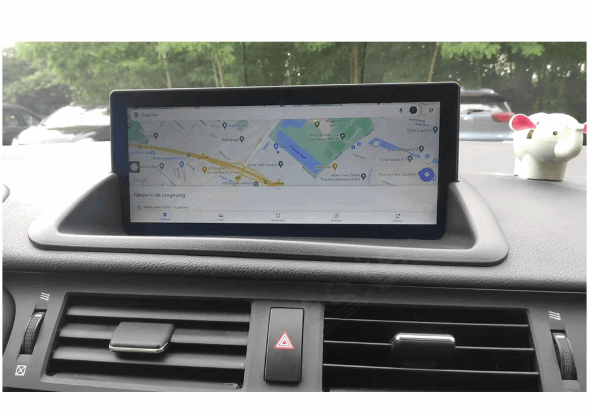 Lexus CT200h | 2011-2019 | Android Screen– Vehicle Multimedia Systems