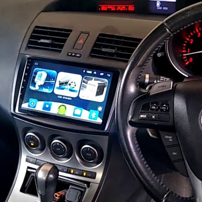 Mazda 3 | 2010-2013 | Android Screen