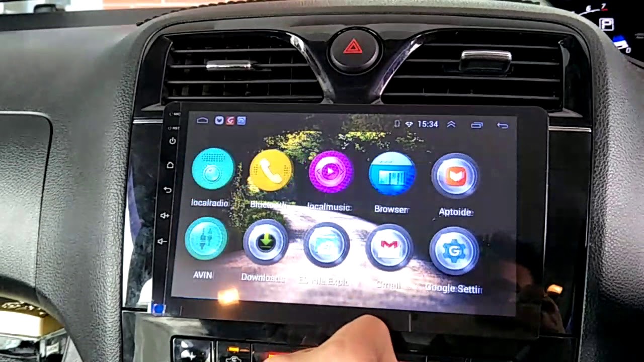 Nissan Serena | 2010-2016 | Pantalla Android