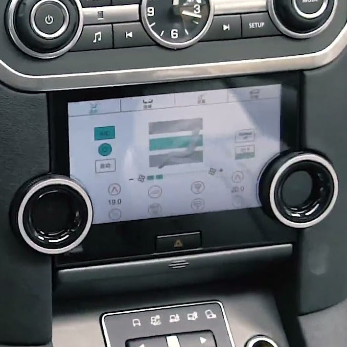 Land Rover Discovery 4 | 2010-2016 | Panel de aire acondicionado