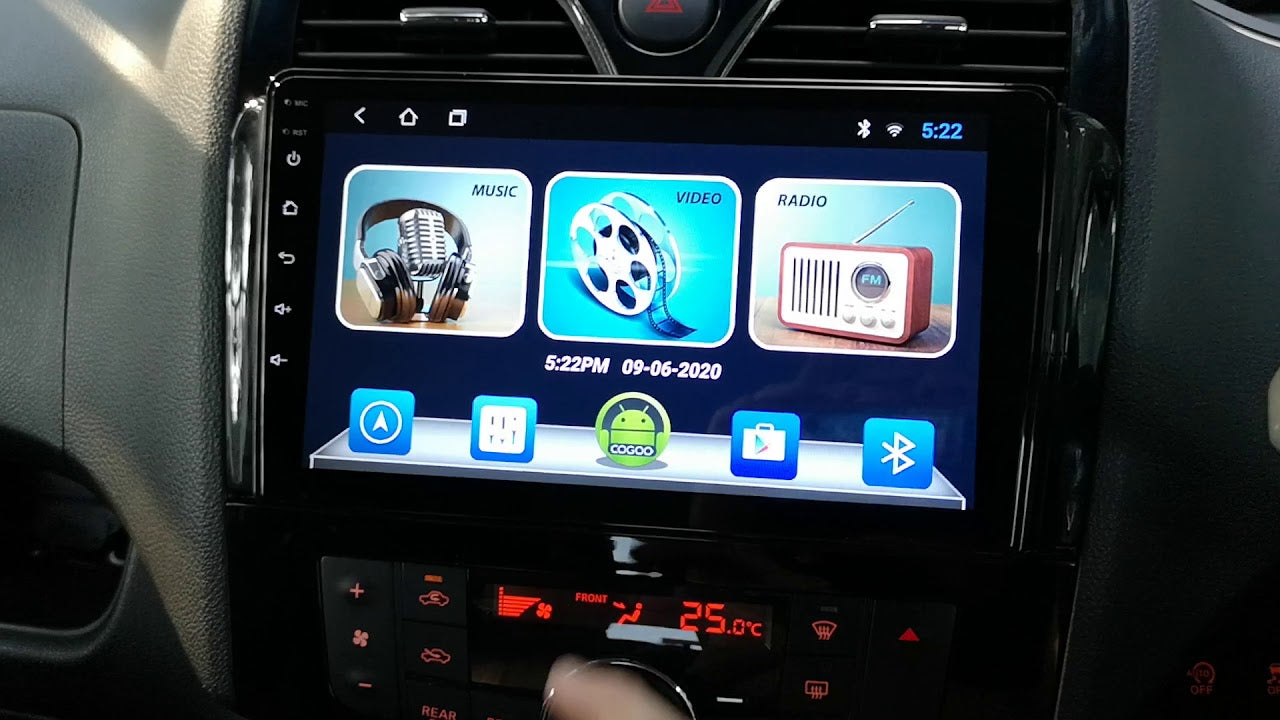 Nissan Serena | 2010-2016 | Pantalla Android