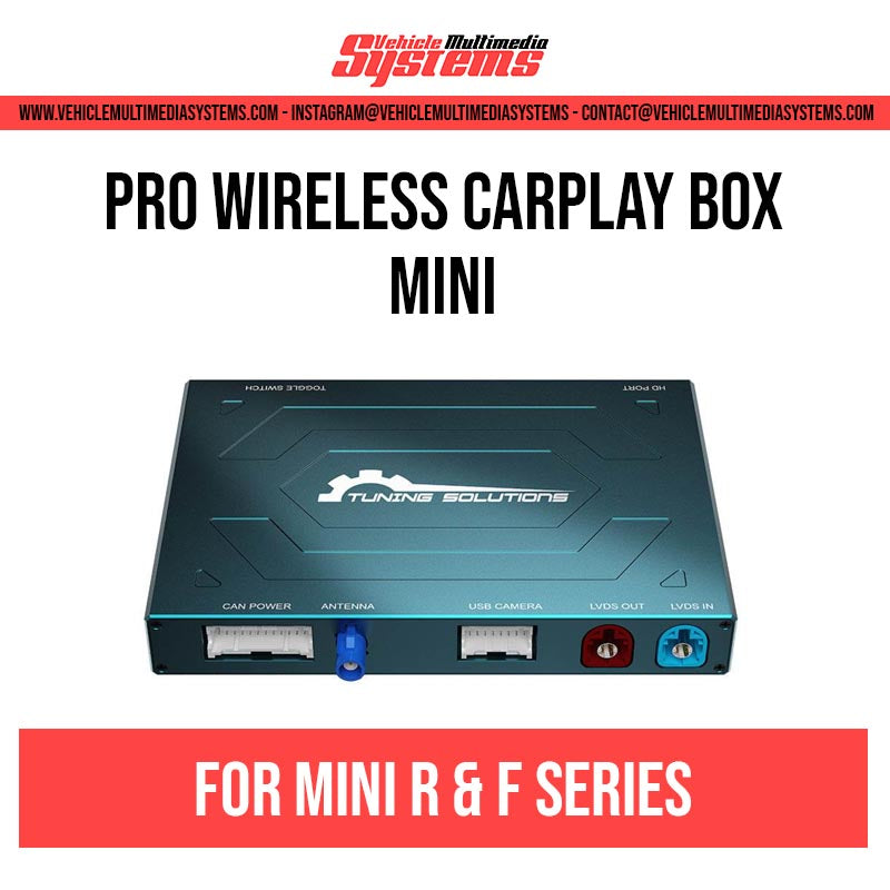 MINI | Wireless Carplay Box