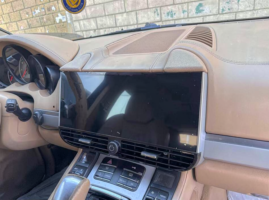 Porsche Macan | 2010-2017 | Pantalla Android