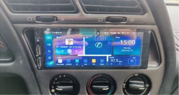 Toyota Raum | 2003-2011 | Pantalla Android | RHD