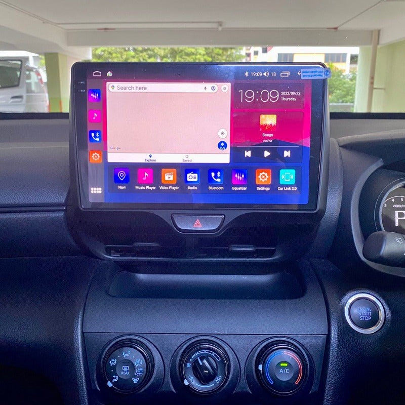 Toyota Yaris Cross/Vios | 2020-2022 | Android Screen | LHD