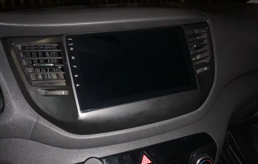 Hyundai Tucson | 2010-2015 | Pantalla Android