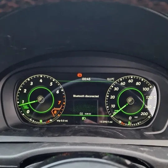 Volkswagen Golf | MK 5 (2004-2008) | Digital Cluster