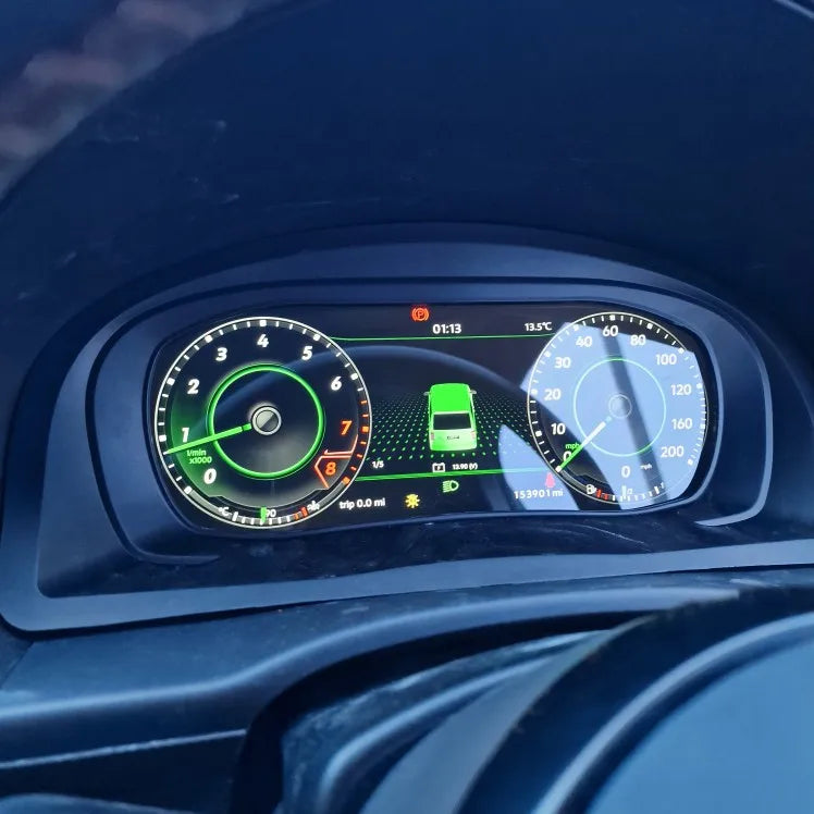 Volkswagen Golf | MK 5 (2004-2008) | Digital Cluster
