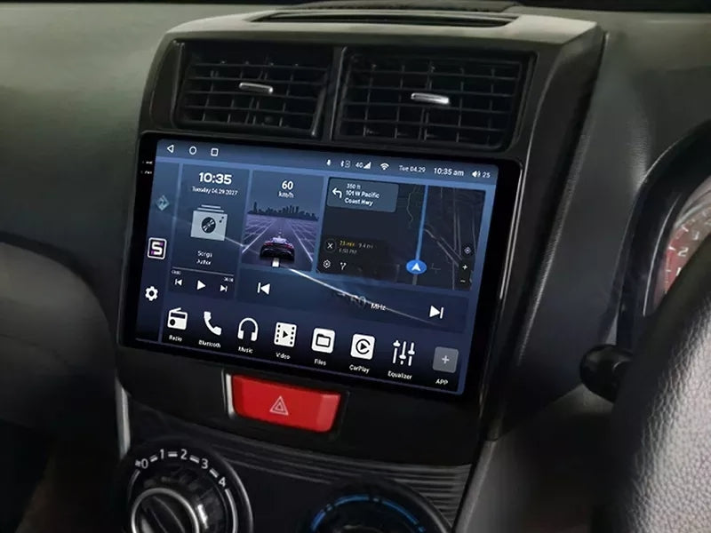 Avanza Android Toyota Avanza RHD | 2010-2018 | Android Screen– Vehicle Multimedia Systems