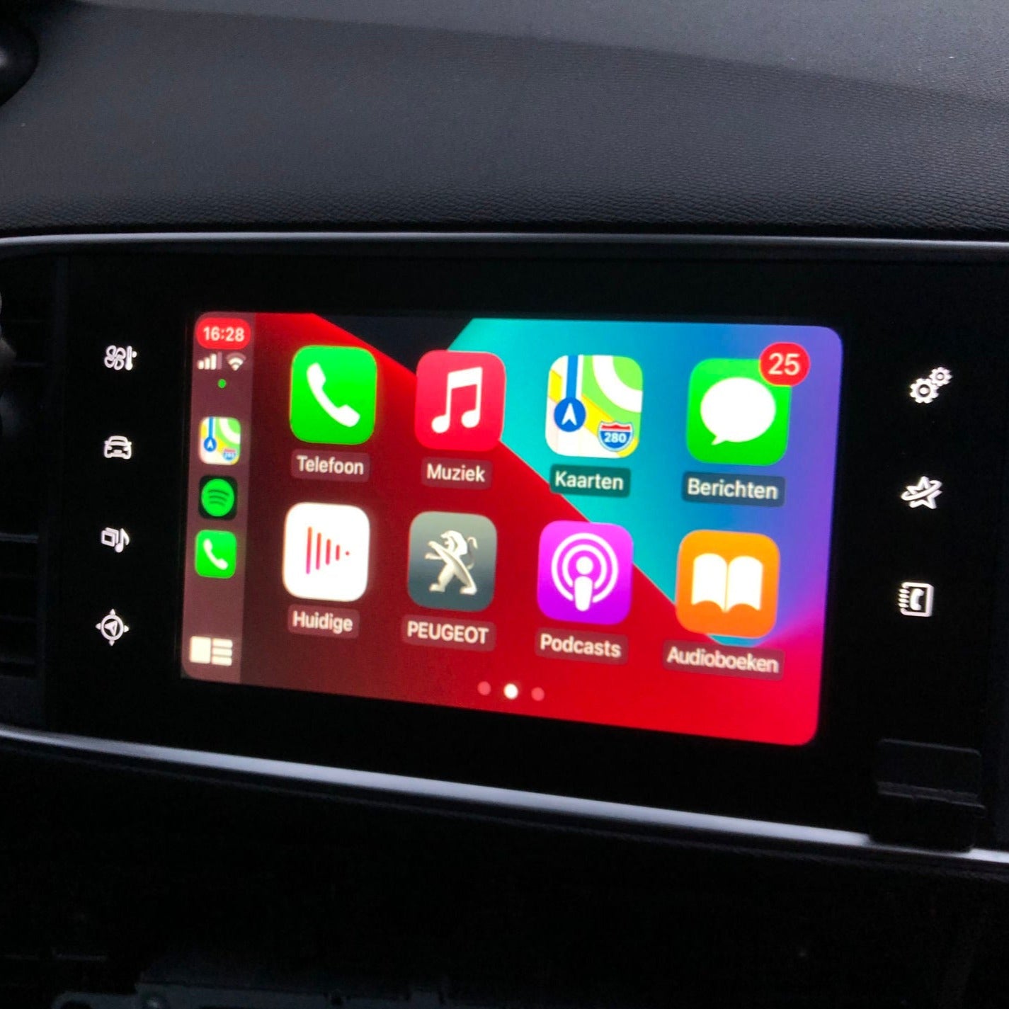 Peugeot | Wireless Carplay Box VMS - Carplay