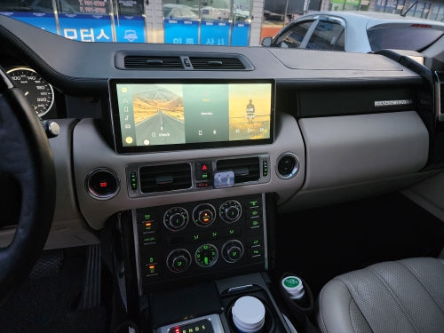 Land Rover Range Rover | 2002-2012 | Android Screen VMS