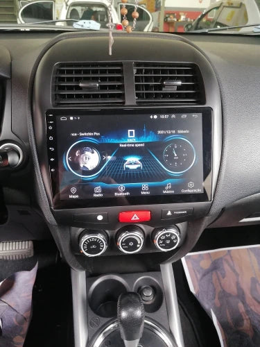 Mitsubishi ASX | 2010-2016 | Android Screen– Vehicle Multimedia Systems
