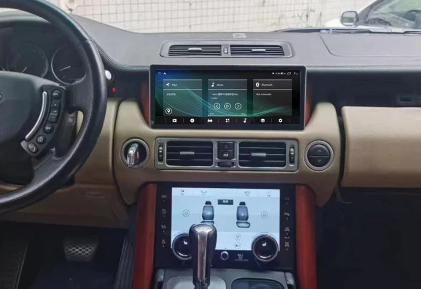 Land Rover Range Rover | 2002-2012 | Android Screen VMS