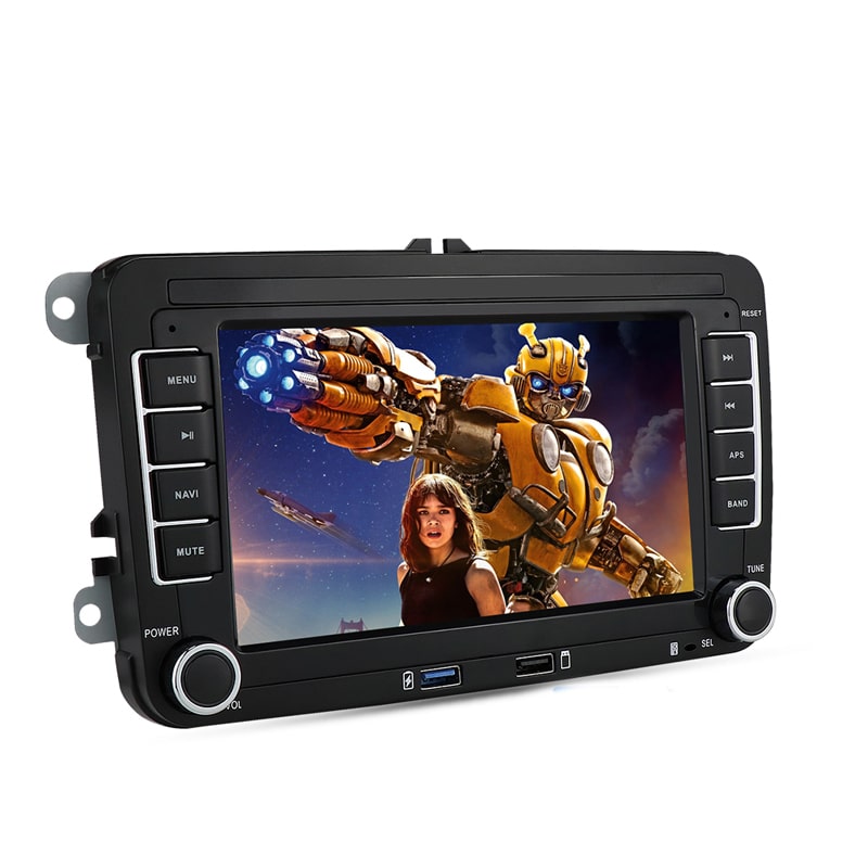 Seat Leon | 2006-2013 | Android Screen VMS