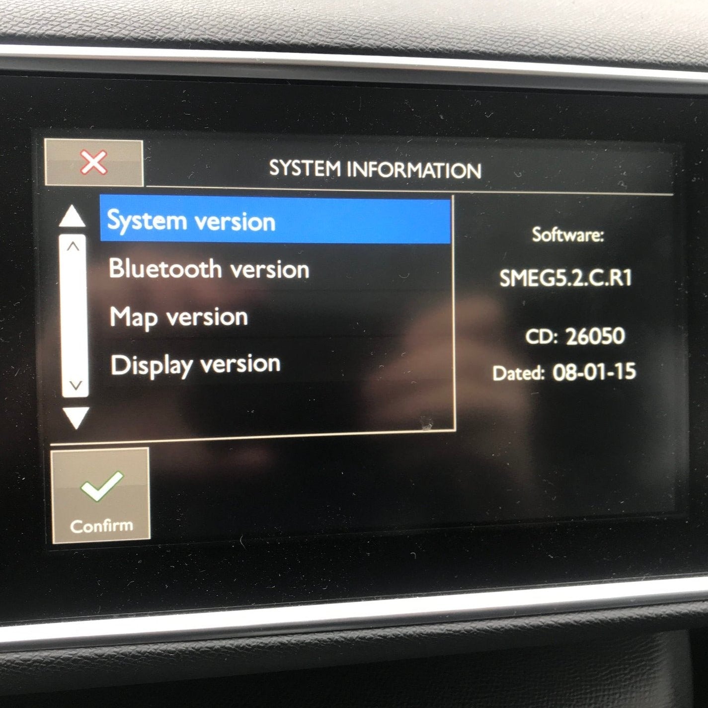Peugeot | Wireless Carplay Box VMS - Carplay