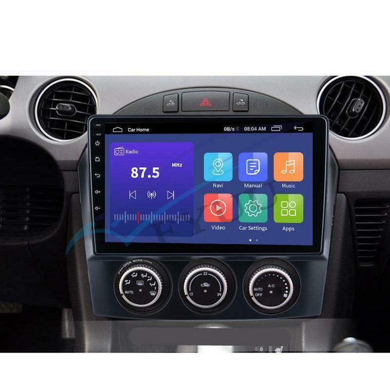 Mazda MX-5 | 2005-2014 | Android Screen VMS
